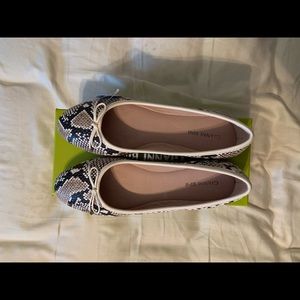 Gianni Bini Shoes - Mariete Style - White/Black